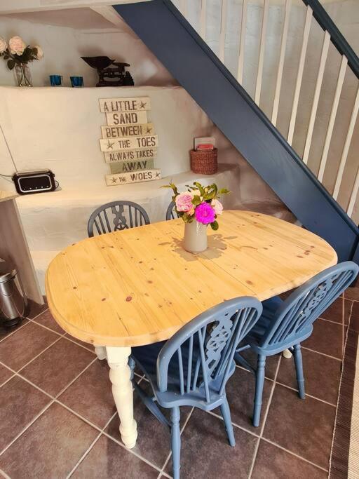 Mill Cottage Garden Annexe Newton Abbot Zewnętrze zdjęcie