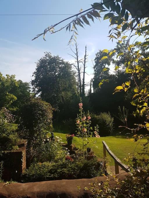 Mill Cottage Garden Annexe Newton Abbot Zewnętrze zdjęcie