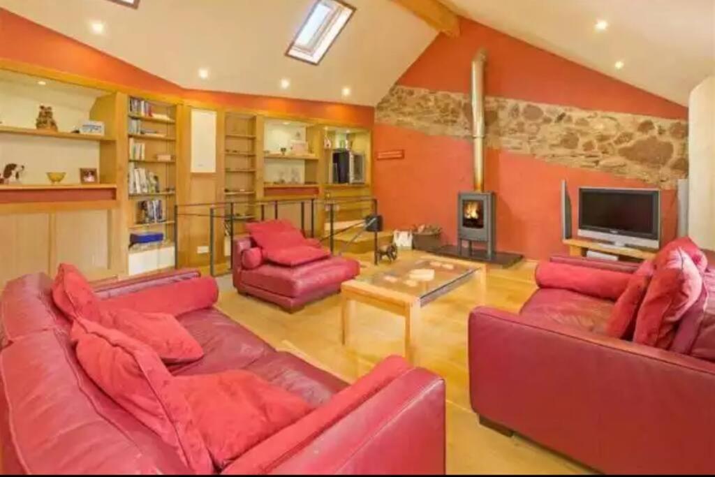 Mill Cottage Garden Annexe Newton Abbot Zewnętrze zdjęcie