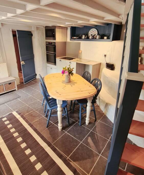Mill Cottage Garden Annexe Newton Abbot Zewnętrze zdjęcie