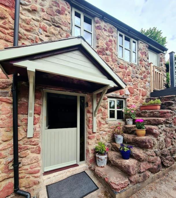 Mill Cottage Garden Annexe Newton Abbot Zewnętrze zdjęcie