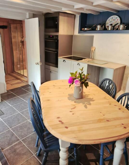 Mill Cottage Garden Annexe Newton Abbot Zewnętrze zdjęcie