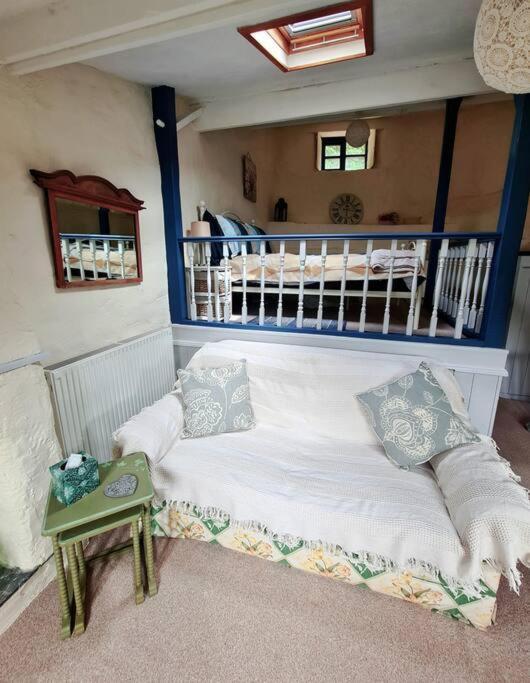 Mill Cottage Garden Annexe Newton Abbot Zewnętrze zdjęcie