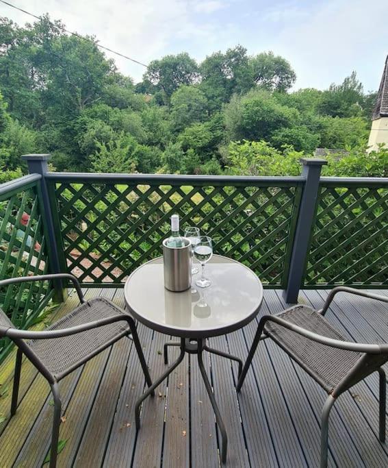 Mill Cottage Garden Annexe Newton Abbot Zewnętrze zdjęcie