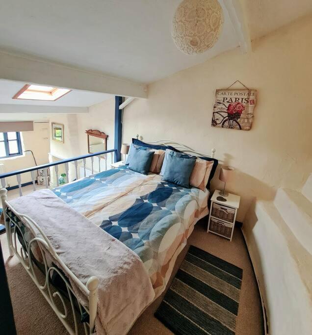Mill Cottage Garden Annexe Newton Abbot Zewnętrze zdjęcie
