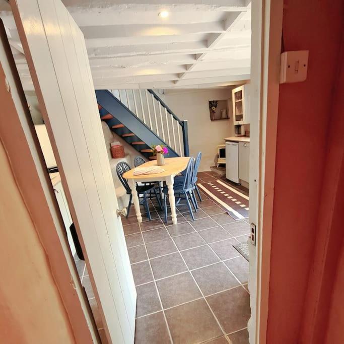 Mill Cottage Garden Annexe Newton Abbot Zewnętrze zdjęcie