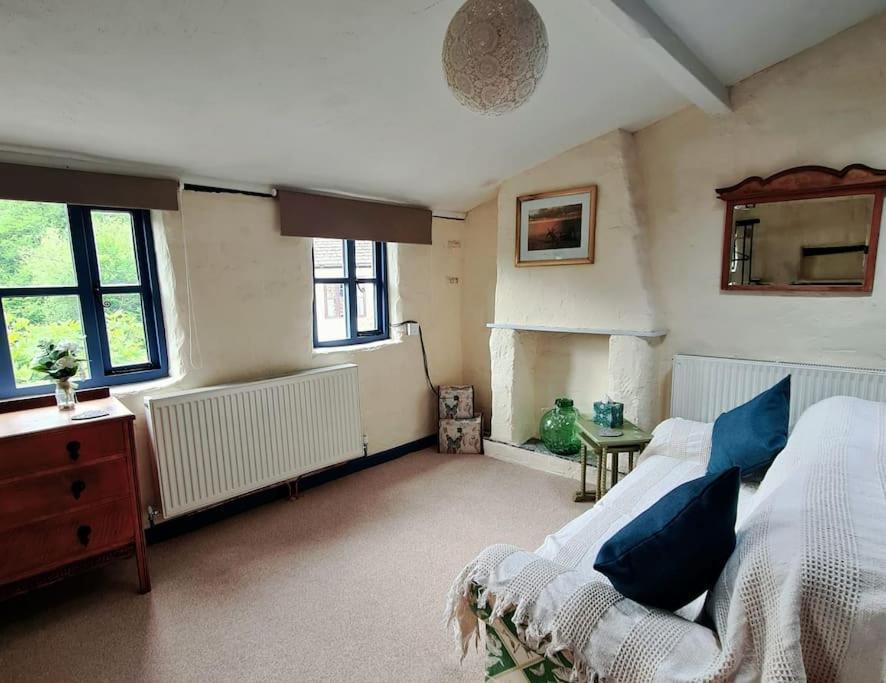 Mill Cottage Garden Annexe Newton Abbot Zewnętrze zdjęcie